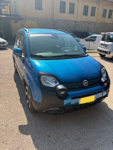 FIAT PANDA HYBRID ANNO 2025 AZIENDALE KM 19000
